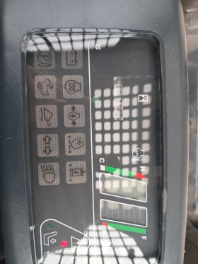 Обява за продажба на Мини челни товарачи Komatsu SK 820 turbo ~50 000 EUR - изображение 6