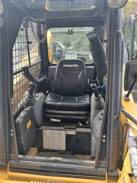 Обява за продажба на Мини челни товарачи Komatsu SK 820 turbo ~50 000 EUR - изображение 7