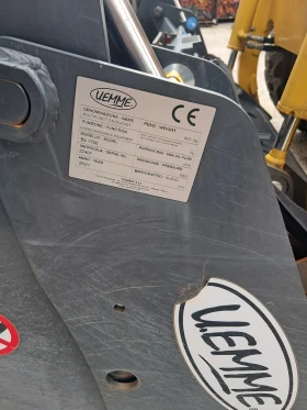 Обява за продажба на Мини челни товарачи Komatsu SK 820 turbo ~50 000 EUR - изображение 5