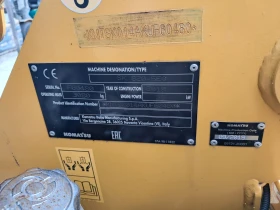 Обява за продажба на Мини челни товарачи Komatsu SK 820 turbo ~50 000 EUR - изображение 2