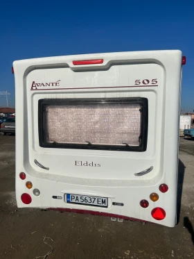 Каравана Eldis Avante 505, снимка 4