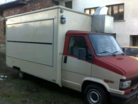 ����� �� �������� �� ������ Fiat Ducato
