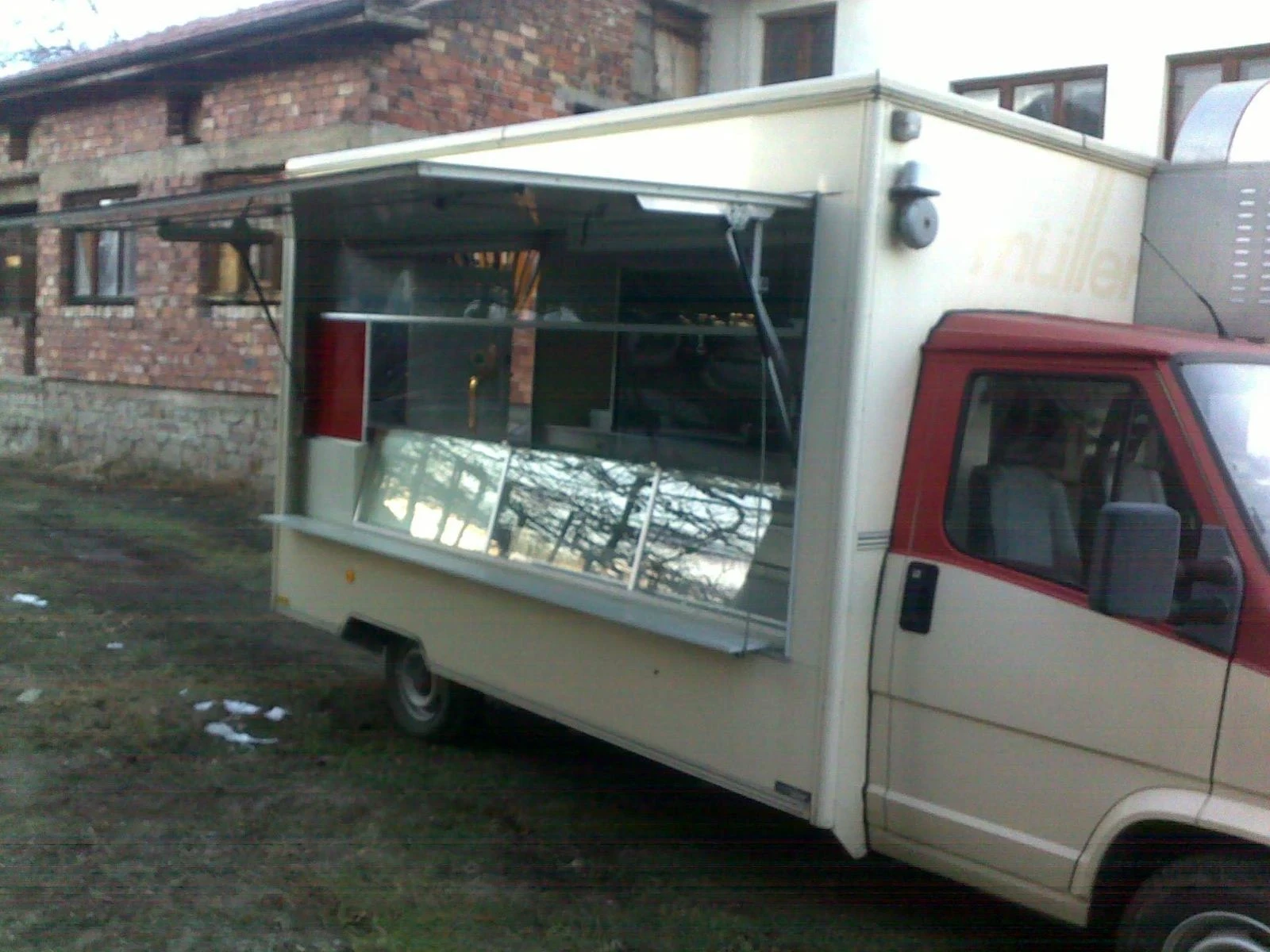Кемпер Fiat Ducato, снимка 2 - Каравани и кемпери - 55443459