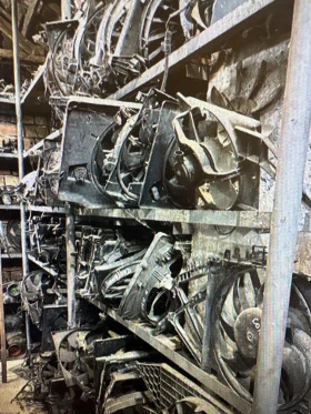 Вентилатор перка, снимка 2