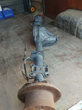 Продавам заден мост, снимка 1