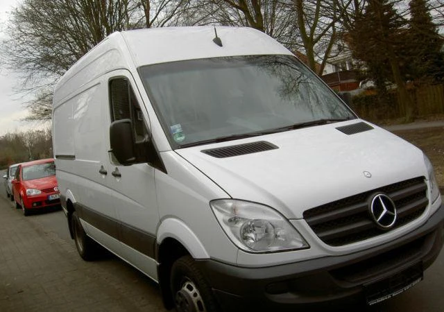 Двигател за Mercedes-Benz Sprinter 315, снимка 2 - Части - 48582746