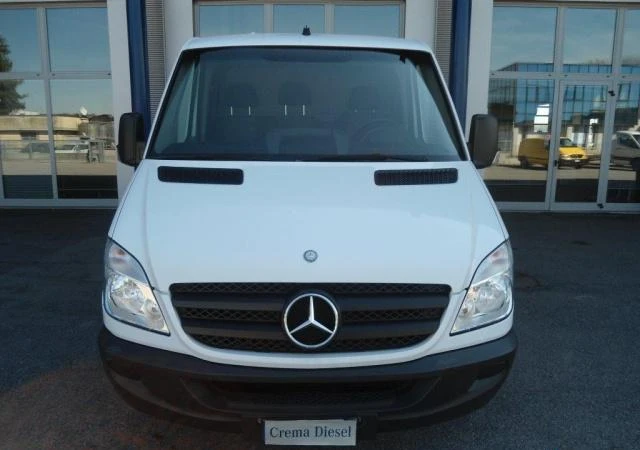 Двигател за Mercedes-Benz Sprinter 315, снимка 4 - Части - 48582746