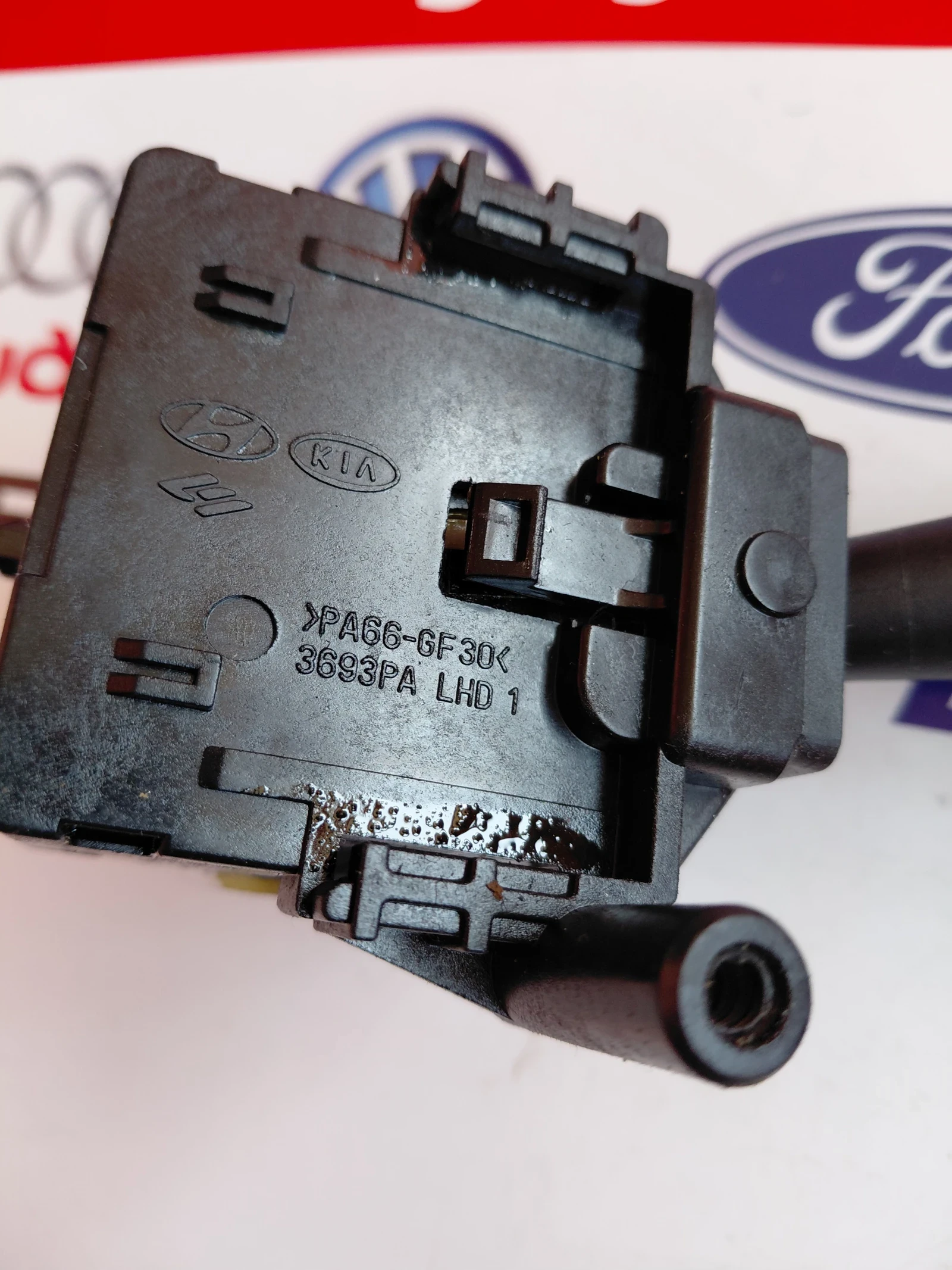 93420-2R010 Лостче чистачки Hyundai i30 (2007-2012) 3893PA, снимка 2 - Части - 53769500