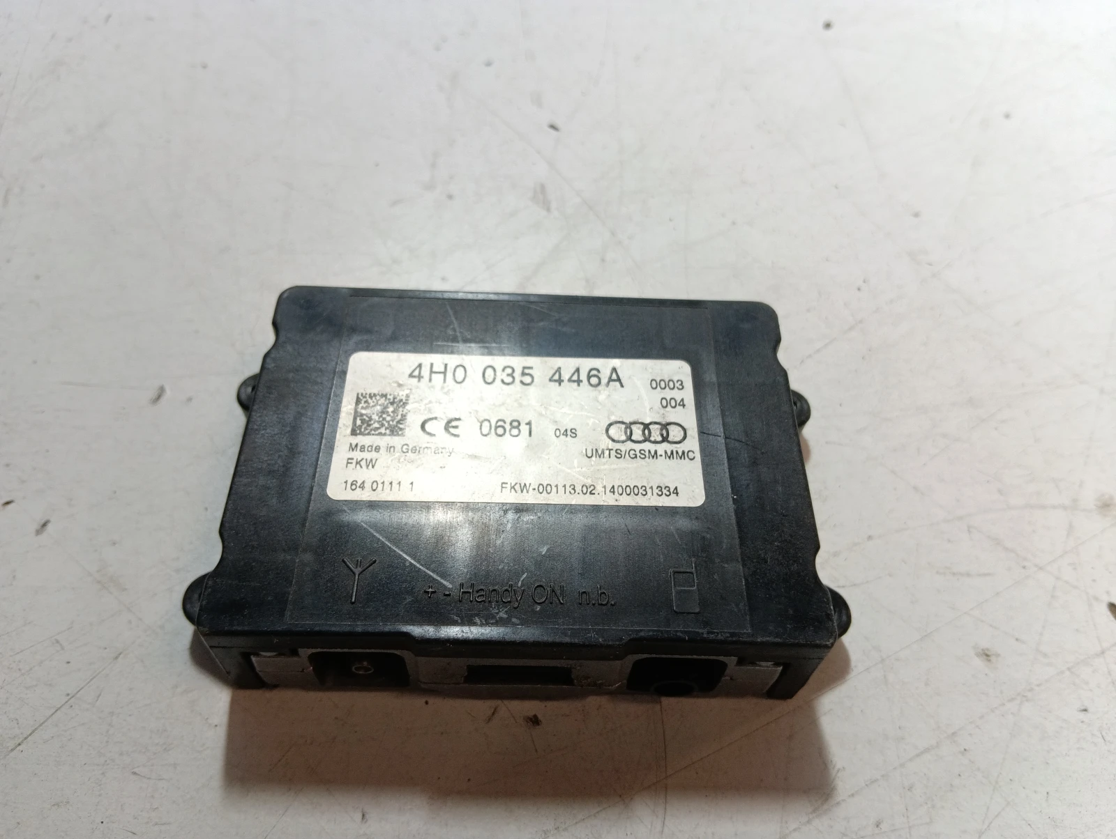модул Audi A4