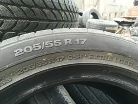 Гуми Летни 205/55R17, снимка 7