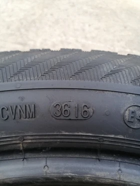 Гуми Зимни 205/55R16, снимка 5