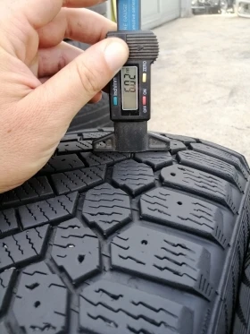 Гуми Зимни 205/55R16, снимка 10