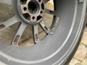 Гуми с джанти Dunlop 235/45R18, снимка 6