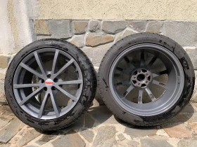 Гуми с джанти Dunlop 235/45R18, снимка 2