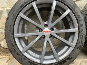 Гуми с джанти Dunlop 235/45R18, снимка 4