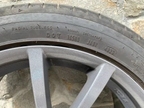 Гуми с джанти Dunlop 235/45R18, снимка 3