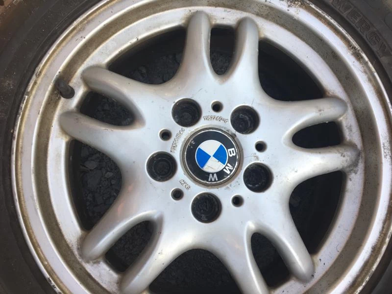 Гуми с джанти Clear 225/50R16, снимка 2 - Гуми и джанти - 53556553