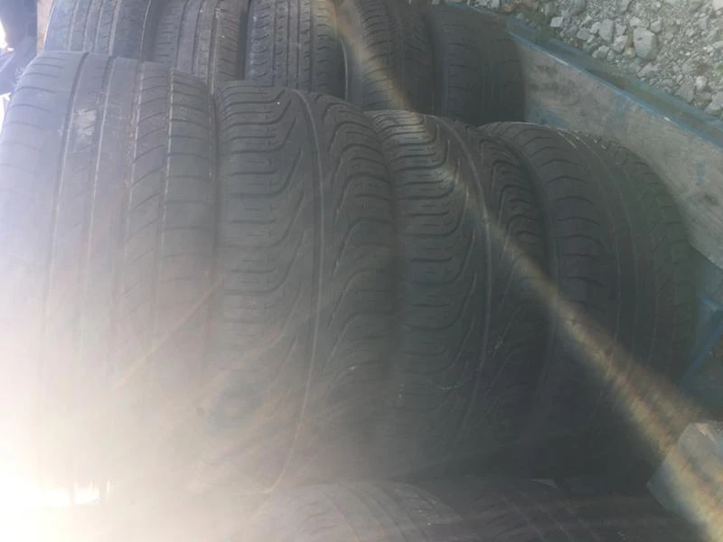 Гуми с джанти Clear 225/50R16, снимка 3 - Гуми и джанти - 53556553