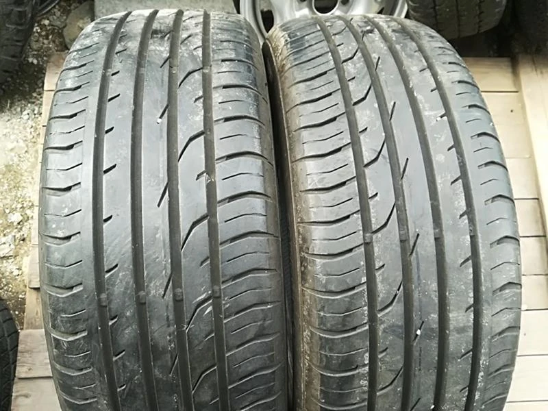 Гуми Летни 205/55R17, снимка 1 - Гуми и джанти - 24574569