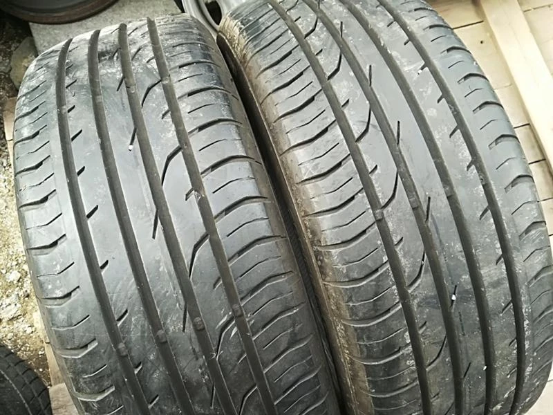 Гуми Летни 205/55R17, снимка 2 - Гуми и джанти - 24574569