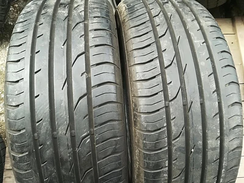 Гуми Летни 205/55R17, снимка 3 - Гуми и джанти - 24574569