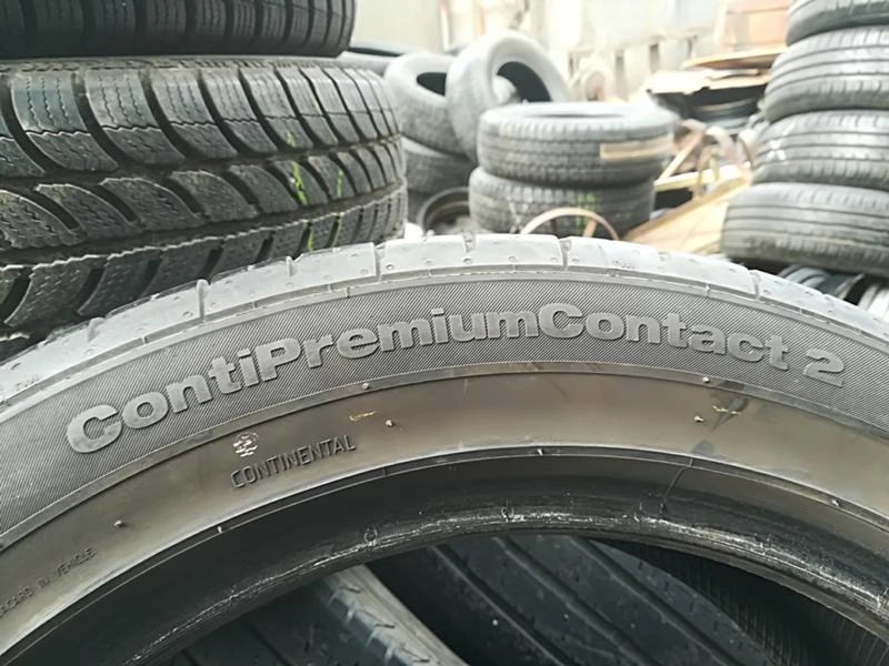 Гуми Летни 205/55R17, снимка 6 - Гуми и джанти - 24574569