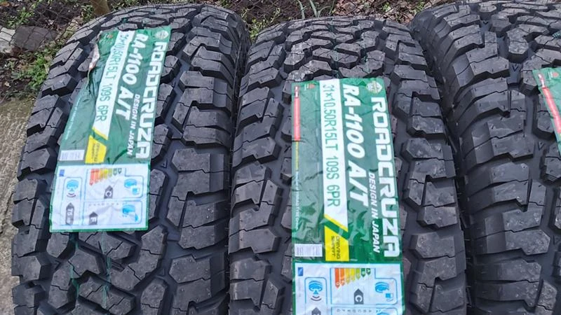 Гуми Всесезонни 265/75R15, снимка 3 - Гуми и джанти - 27366140