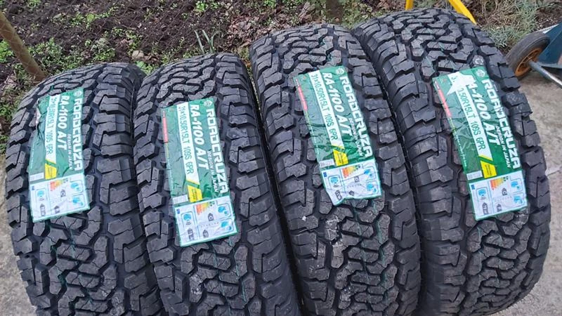 Гуми Всесезонни 265/75R15, снимка 2 - Гуми и джанти - 27366140