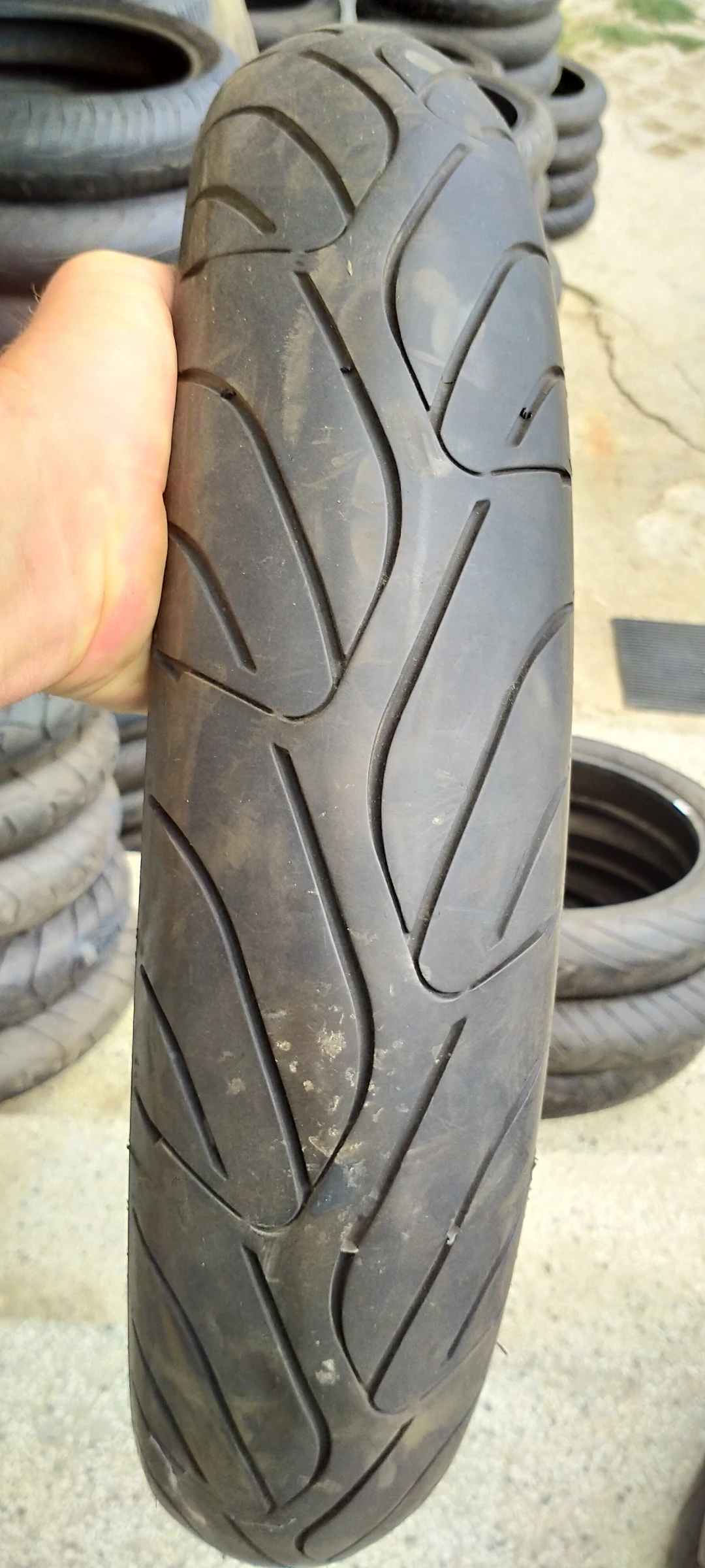 ���� 120/70 19 - | Mobile.bg � ����������� 1