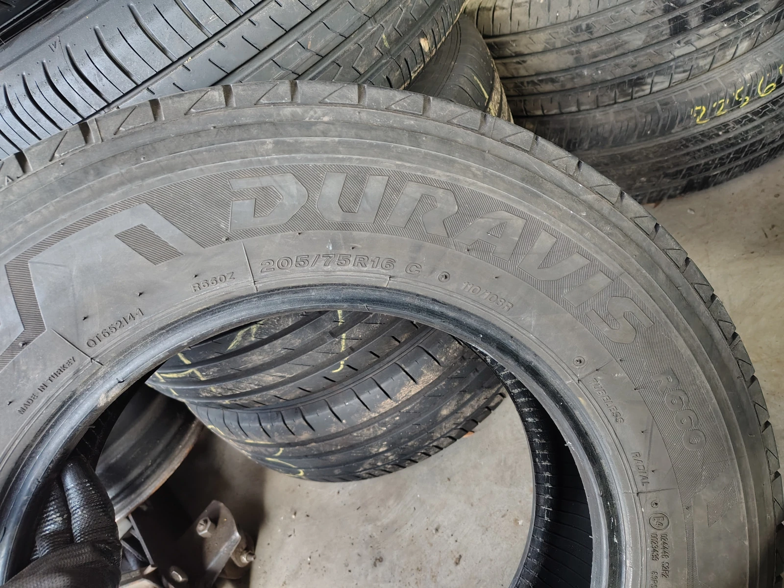  205/75R16 | Mobile.bg   5