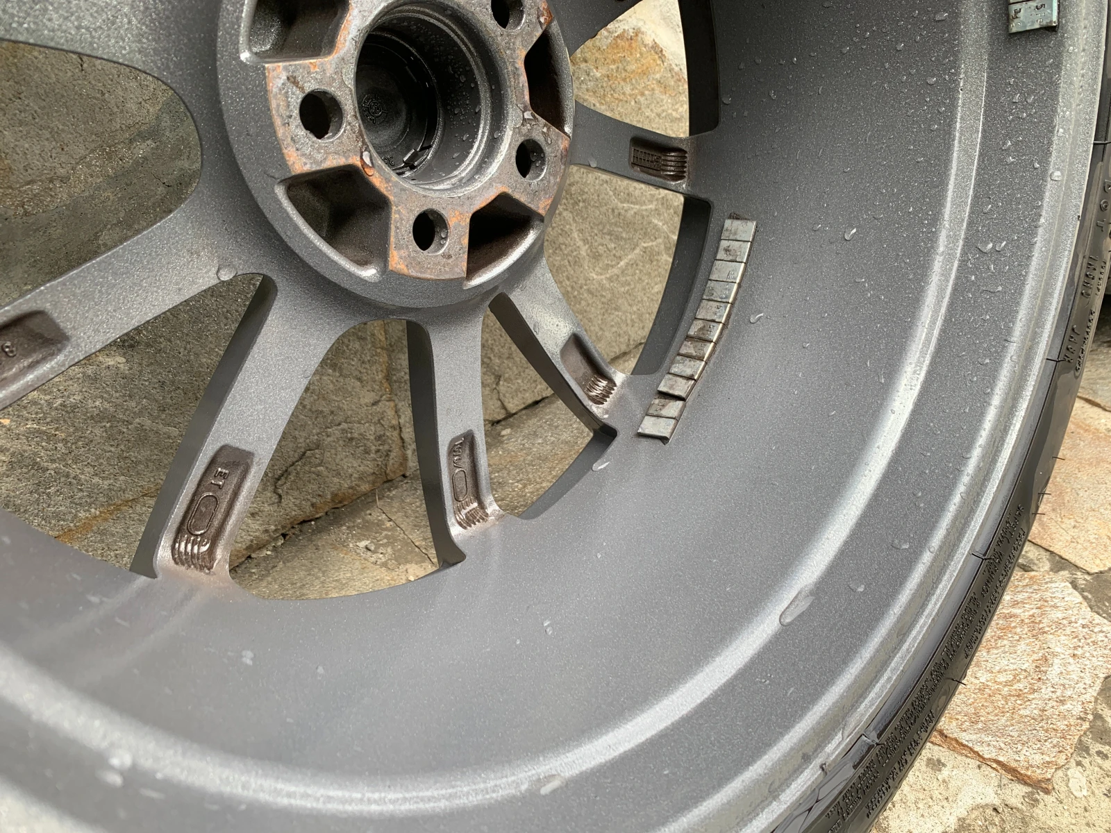    235/45R18  Subaru Outback | Mobile.bg   6