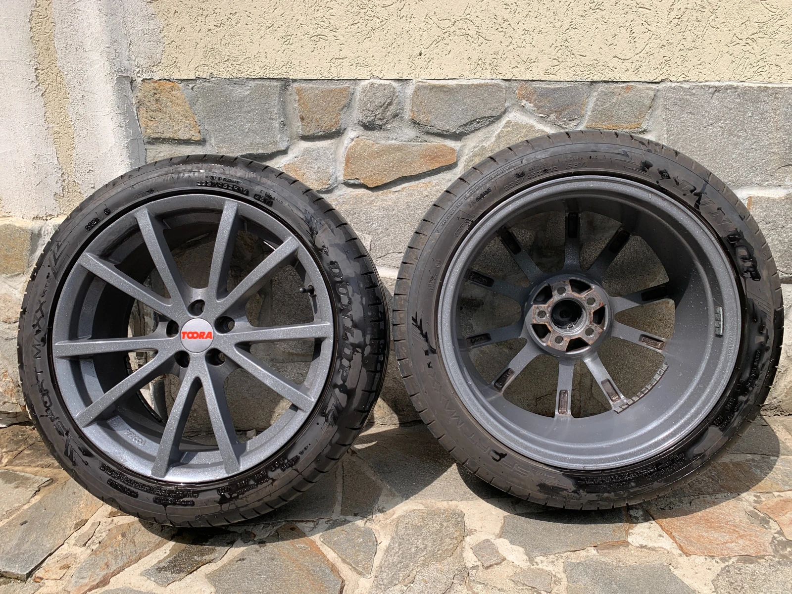    235/45R18  Subaru Outback | Mobile.bg   2