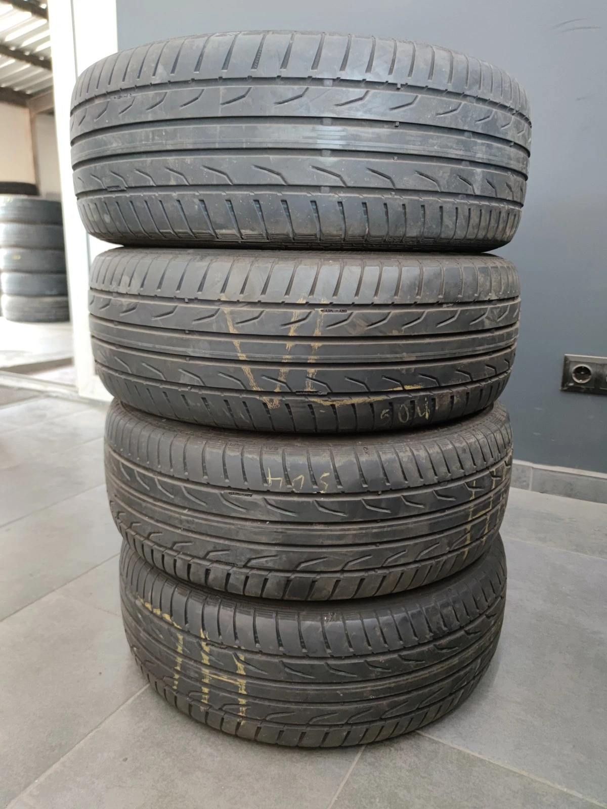 Джанти за Audi, снимка 9 - Гуми и джанти - 56687832