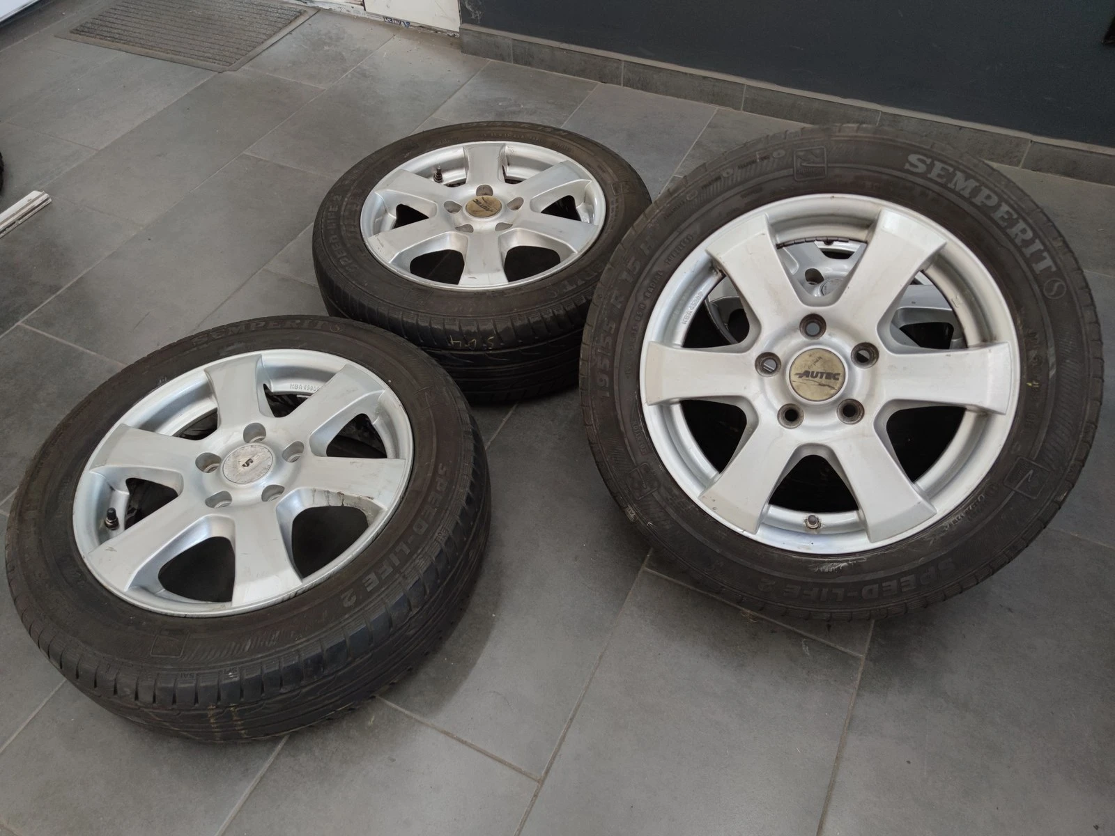 Джанти за Audi, снимка 2 - Гуми и джанти - 56687832