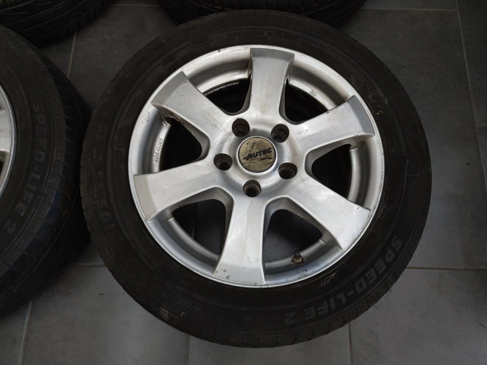 Джанти за Audi, снимка 8 - Гуми и джанти - 56687832