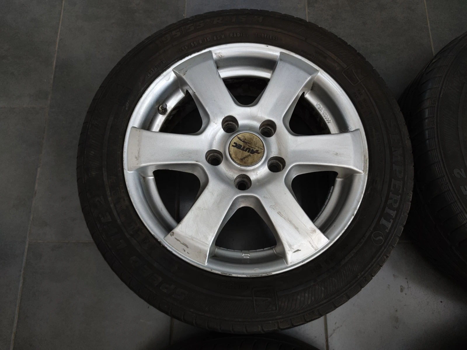 Джанти за Audi, снимка 5 - Гуми и джанти - 56687832