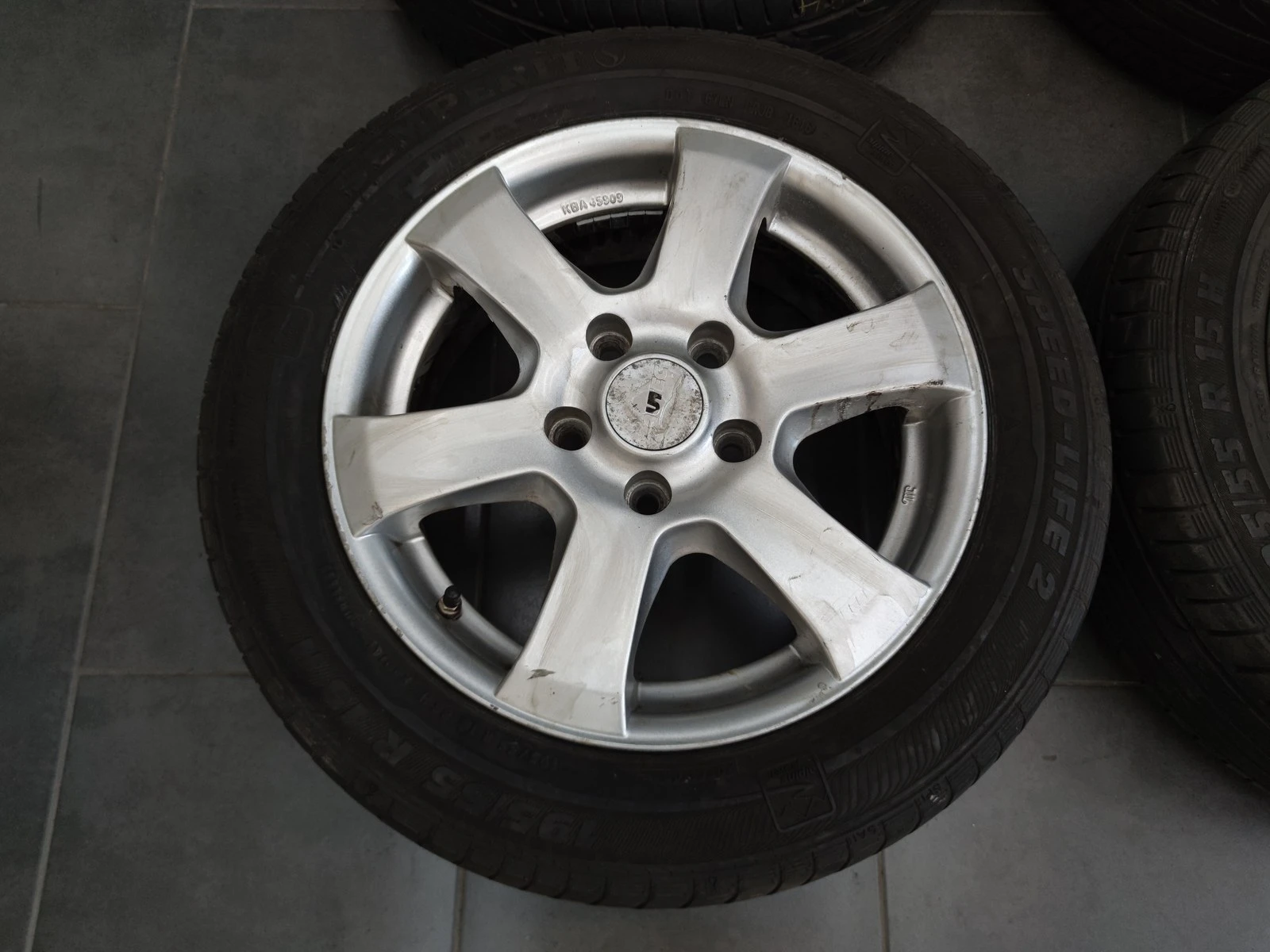 Джанти за Audi, снимка 7 - Гуми и джанти - 56687832