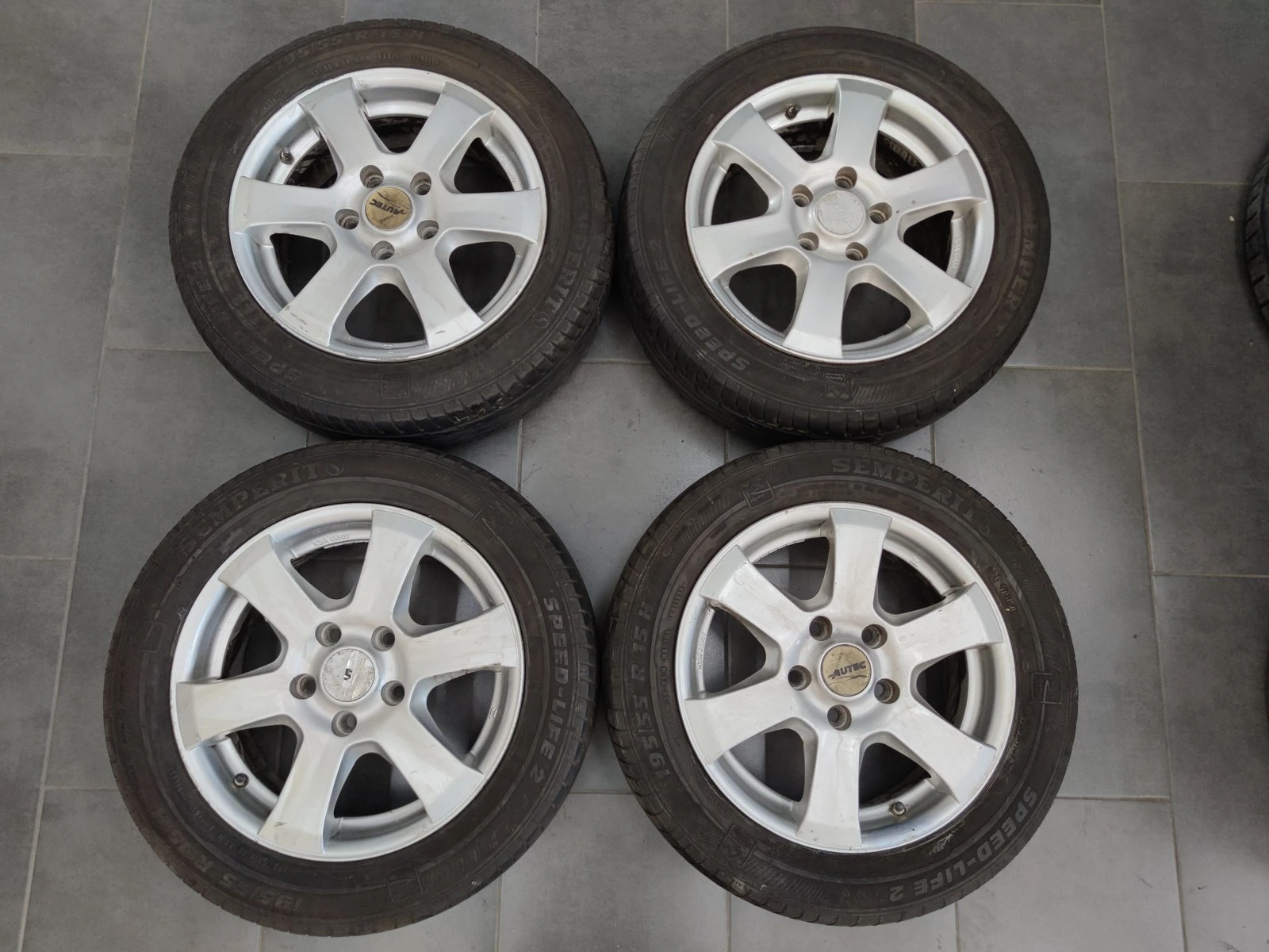 Джанти за Audi, снимка 3 - Гуми и джанти - 56687832