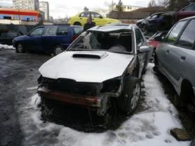 Subaru Impreza 2.0R / 2.5 WRX, снимка 3