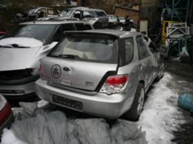Subaru Impreza 2.0R / 2.5 WRX, снимка 2