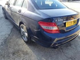 Mercedes-Benz C 320 AMG пакет, снимка 6