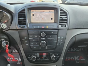 Opel Insignia 2.0CDTI-160кс= NAVI= ПОДГРЕВ= АВТОПИЛОТ= EURO 5A, снимка 16