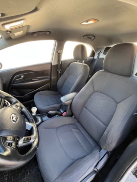 Kia Rio 1.2.  ГАЗ, снимка 11