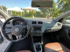 VW Polo 1.6tdi / 90к.с. / Навигация, снимка 10