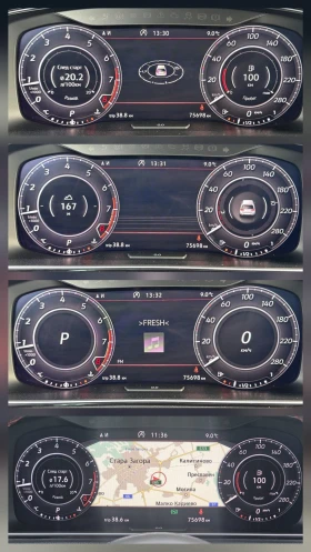 VW Golf 2.0 GTI* 245кс* PERFORMANCE* DIGITAL* 75000км, снимка 16
