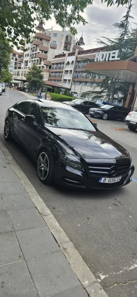 Mercedes-Benz CLS 350 CLS350d * F1* ILS* MEMORY* 19' AMG* , снимка 1