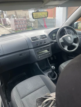 Skoda Fabia, снимка 6