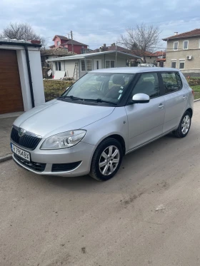 Skoda Fabia, снимка 3