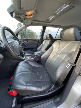 Mercedes-Benz E 55 AMG T, снимка 11