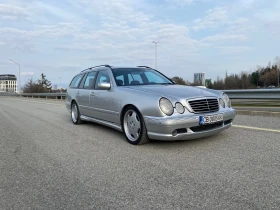 Mercedes-Benz E 55 AMG T, снимка 1